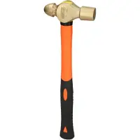 Ks Tools BRONZEplus Schlosserhammer, 1100g, englische Form