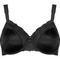 Triumph Nicht geformter BH Ladyform Soft | Grösse: 85F | Farbe: Schwarz