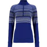Kari Traa Silja T-shirt Blau S Frau
