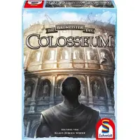 Schmidt Spiele Familienspiel Strategiespiel Die Baumeister des Colosseum 49325
