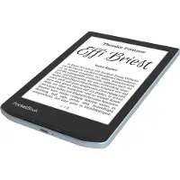 Pocketbook Verse, 15,2 cm (6"), E Ink Carta, 758 x 1024 Pixel, ACSM, AZW, AZW3, CBR, CBZ, CHM, DOC, DOCX, DjVu, EPUB, EPUB DRM, FB2, FB2.ZIP, HTM, HTML, MOBI,..., BMP, JPEG, PNG, TIFF, 8 GB