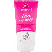 Dermacol Lifting Straffende Creme Love My Body Cellulite & Dehnungsstreifen Abwehr Balsam 150 ml