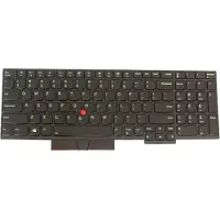 Lenovo 01YP629, Tastatur, US Englisch, , Thinkpad P52/E580/L580