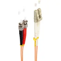 Shiverpeaks Duplex Patchkabel LC/ST 50/125µ OM2 5m