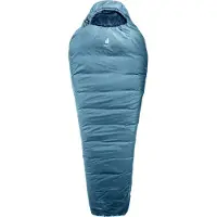 Deuter Schlafsack Orbit +5G Unisex Atlantic/Ink