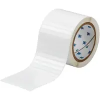 Brady THT-16-423-2.5, Polyester, Weiss, 76.20 x 6.35 mm, permanent (2500 E.)