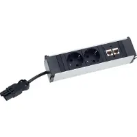 Bachmann Coni 4Xute 2Xcm 0,2M Gst18 Ral9010