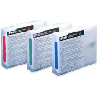 Epson SJIC4 - Rot - original - Tintenpatrone - für TM J2100