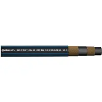 CONTITECH Pressluftschlauch AIR TRIX ID 25mm AD 39mm L.40m schwarz SBR Rl.CONTINENTAL