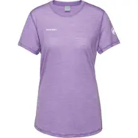 Mammut Tree Wool Fl Kurzarm-t-shirt