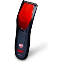Imetec HC 719 Steering, Schwarz, Rot, 1 mm, 2,3 cm, Edelstahl, Akku, 60 min