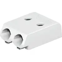 Wago 2059-302/998-403 SMD-Leiterplattenklemme,0,5 mm2,Rastermaß 3 mm,weiß 2059302998403 - 1750 Stück