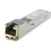 StarTech.com Dell EMC SFP-1G-LX kompatibles SFP Transceiver-Modul – 1000Base-LX, Kupfer, 1000 Mbit/s, SFP, 1000BASE-T, Silber, 4655371 h