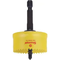 Starrett Lochsäge