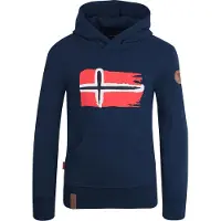 TROLLKIDS Trondheim Kapuzenpullover