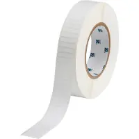 Brady THT-42-423-10, Polyester, Weiss, 25.40 x 4.75 mm, permanent (10000 E.)