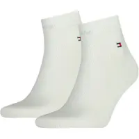 Tommy Hilfiger Sneaker Socken 2-Pack Weiß