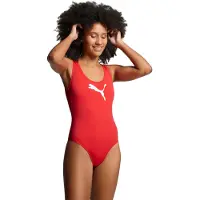 Puma Damen Badeanzug SWIM WOMEN SWIMSUIT 1P
