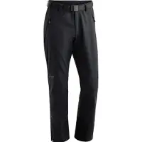 Maier Sports He-Hose el. Softsh. Tech Pants M black 26