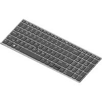 HP L14366-041, Tastatur, Deutsch, Tastatur mit Hintergrundbeleuchtung, , EliteBook 850 G5