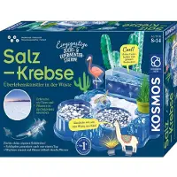 Salt Experimentierkasten "Salzkrebse"