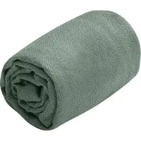 Sea to Summit - Airlite Towel - Mikrofaserhandtuch Gr 100 x 50 cm - M sage