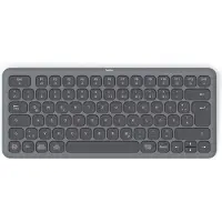 Hama Multi-Device-Tastatur WK-500, Schwarz, QWERTZ