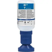 FIRST AID ONLY 200ml bottle with eye cup and dust lid 200 ml