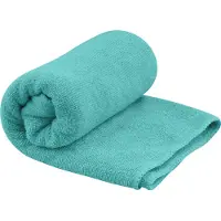 Sea to Summit Tek, Polyester, Nylon, Blau, Einfarbig, L, 60 x 120 cm, 285 g