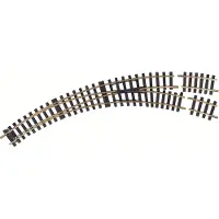 Piko g G Gleis 35225 Bogenweiche, rec