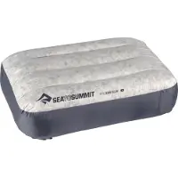Sea to Summit - Aeros Down Pillow - Kissen Gr Deluxe grau