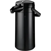 Bravilor Thermoskan bravilor airpot 2 | 2 liter dubbel wandig zwart (890466)