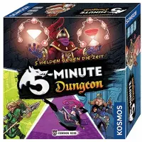 Kosmos 5-Minute Dungeon, 8 Jahr(e)