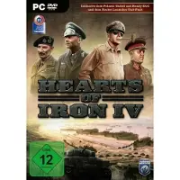 Hearts of Iron IV