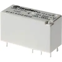 Finder Printrelais 24VDC 16A Serie 41
