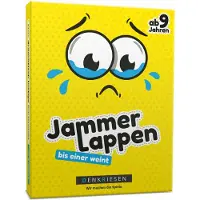 Denkriesen JAMMERLAPPEN | Standard Edition – "Bis einer weint."