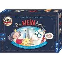 Kosmos Mein erstes Story-Puzzle: Das NEINhorn - 15 Teile
