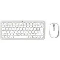 Hama Multi-Device-Tastatur-Maus-Set WKM-500, QWERTZ