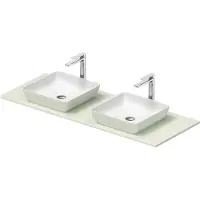 Duravit 268021FH00 Sivida SET,ASB 2 r.400 B.Auß.BlassgM.