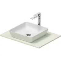 Duravit 268017FH00 Sivida SET,ASB q.400 B.Auß.Blassg.M.