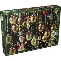 Cobble Hill Christmas Ornaments, 1000 Stück(e)