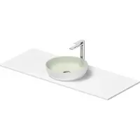Duravit 268015FG00 Sivida SET,ASB r.400 B.Auß.Weiß Sdm.