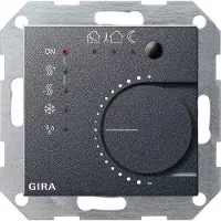 Gira KNX Stetigregler Tasterschnittst. 4f 210028