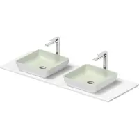 Duravit 268021FG00 Sivida SET,ASB 2 r.400 B.Auß.W. Sdm.