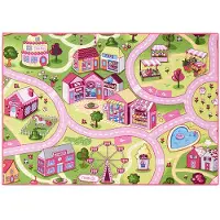 Rebel Roads 95 X 133 Cm Spielplatz