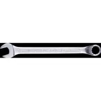 SW-Stahl 00228L Gabelringschlüssel 32 mm I Maulschlüssel SW 32mm I Ringschraubenschlüssel I Schraube