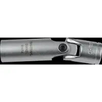 SW-Stahl 03642SB Kerzenschlüssel Kardangelenk 14 mm, 3/8 Zoll