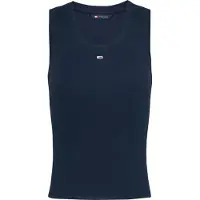 Tommy Hilfiger Top Essential DW0DW20673 Dunkelblau Slim Fit 34