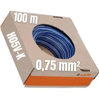 Lapp H05V-K Installationskabel - 4510922-100 [100 Meter] - Leiternennquerschnitt: 0.75 mm2