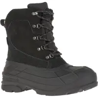 Kamik Fargo 2 Boots Schwarz